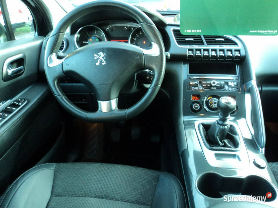 Peugeot 3008 sprzedam Peugeota 3008 16 HDI I lubelskie Lublin