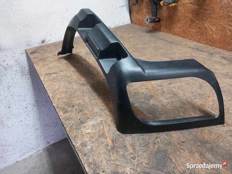 Poszerzenie nadkoli CF MOTO 500 prawe przód Brzesko