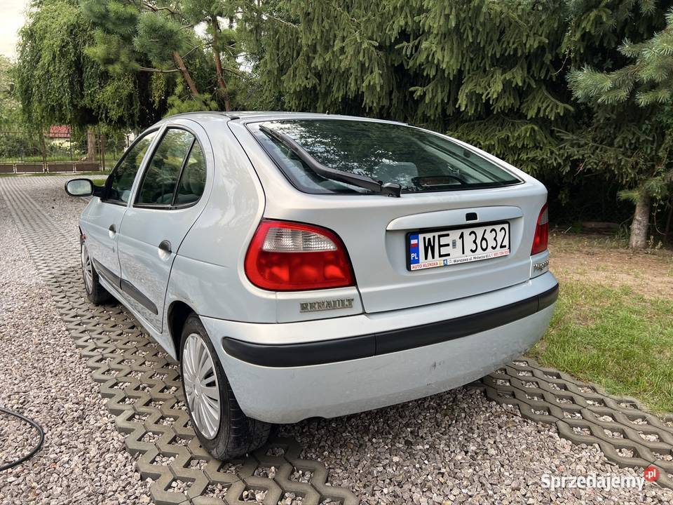 Ranault Magene 16 16v automat 107KM Grójec