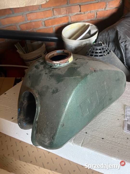 Zbiornik ma Etz 150 ddr Nisko