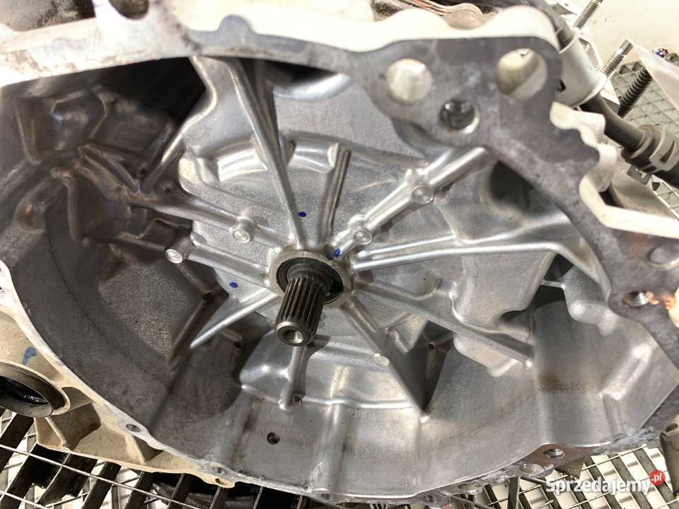 SKRZYNIA BIEGÓW TOYOTA COROLLA E21 1NM 18 98 osobowe