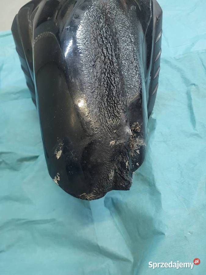Kawasaki GTR 1400 2008 błotnik przedni przód Nowy Tomyśl sprzedam