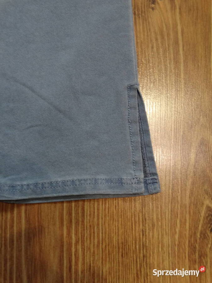 Spodnie ala jeansy dziewczęce r152 12lat Rozmiar 152 Legnica sprzedam