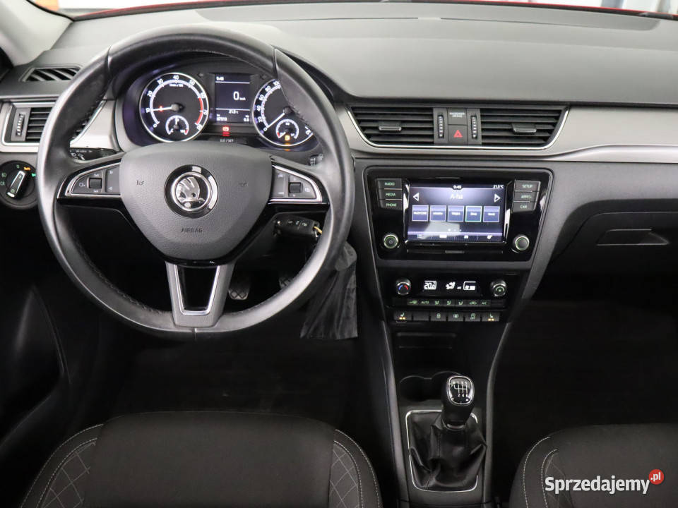 Skoda Rapid 10 TSI ESP Bielany Wrocławskie