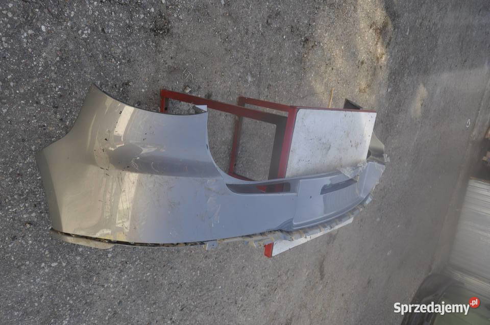 VOLKSWAGEN TIGUAN 5N0 ZDERZAK TYL 5N0807421 Sierakowice