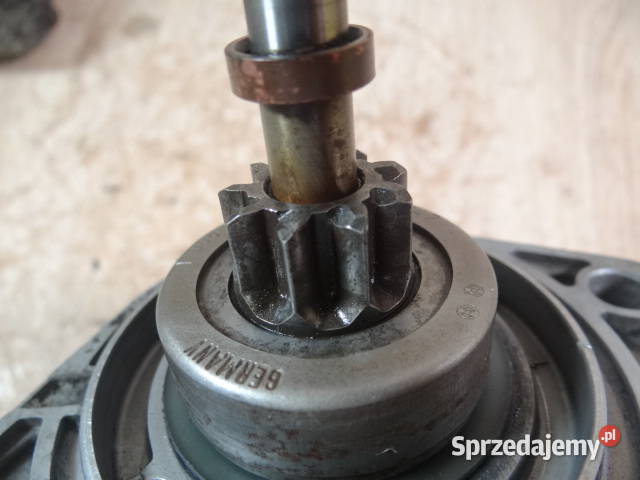 rozrusznik BOSCH VW Garbus Ogórek 12 Volt lubuskie