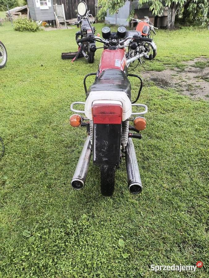 Jawa 350 YS warmińsko-mazurskie Szczytno sprzedam