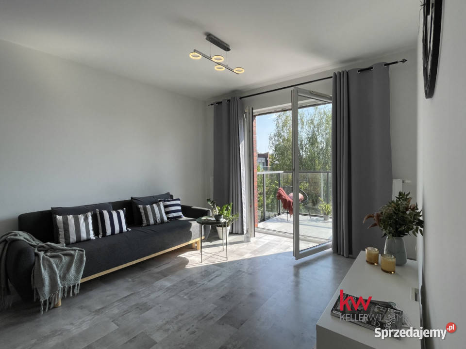 Mieszkanie 4417m2 2 pokoje Poznań wielkopolskie sprzedam