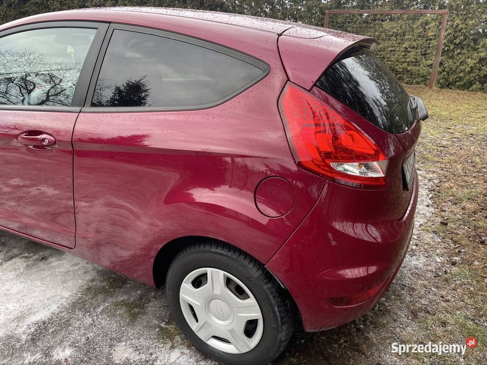 Ford Fiesta 125
