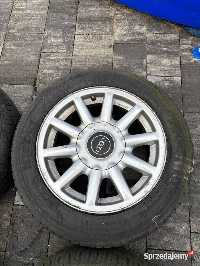 audi koła felgi 18565R15 Kielce
