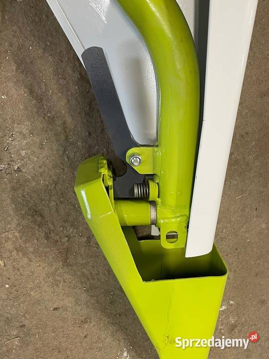 Claas Lexion Tucano Medion heder rozdzielacz nieuszkodzony Namysłów