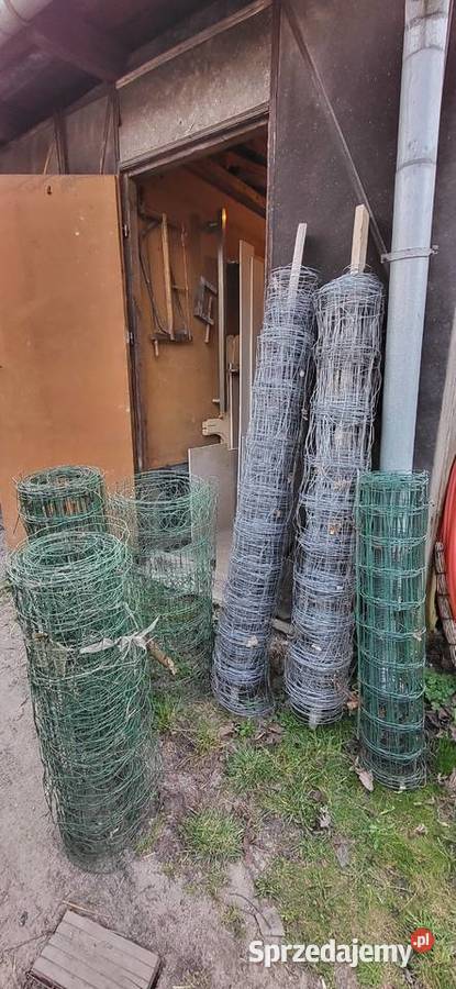 Siatki ogrodowe różne Pozostałe