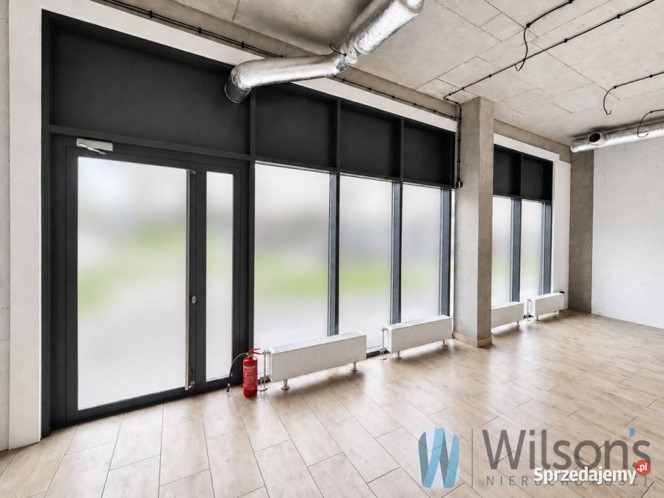 Lokal Warszawa Górczewska 168m2