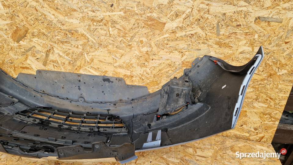 OPEL CORSA D ZDERZAK PRZÓD PRZEDNI KOD LAK Z21C Słowikowo sprzedam