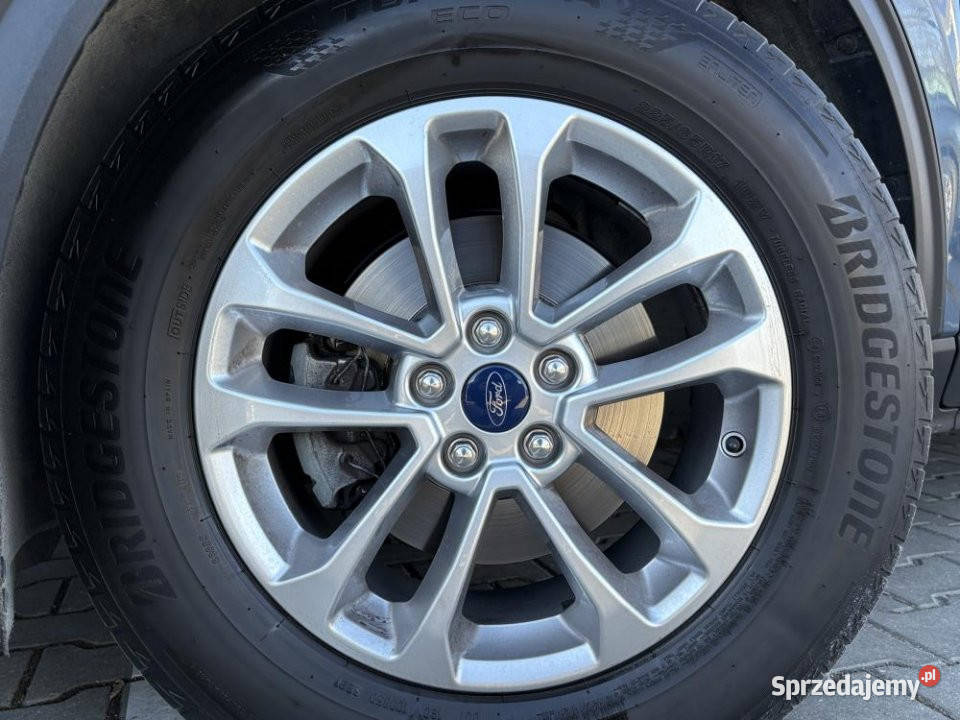 FORD Kuga 2022r Faktura VAT23 ParkAssist Kamera