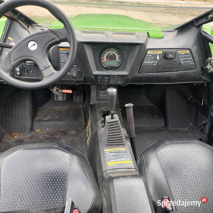 BUGGY ARTIC CAT 1000 Rok produkcji 2013