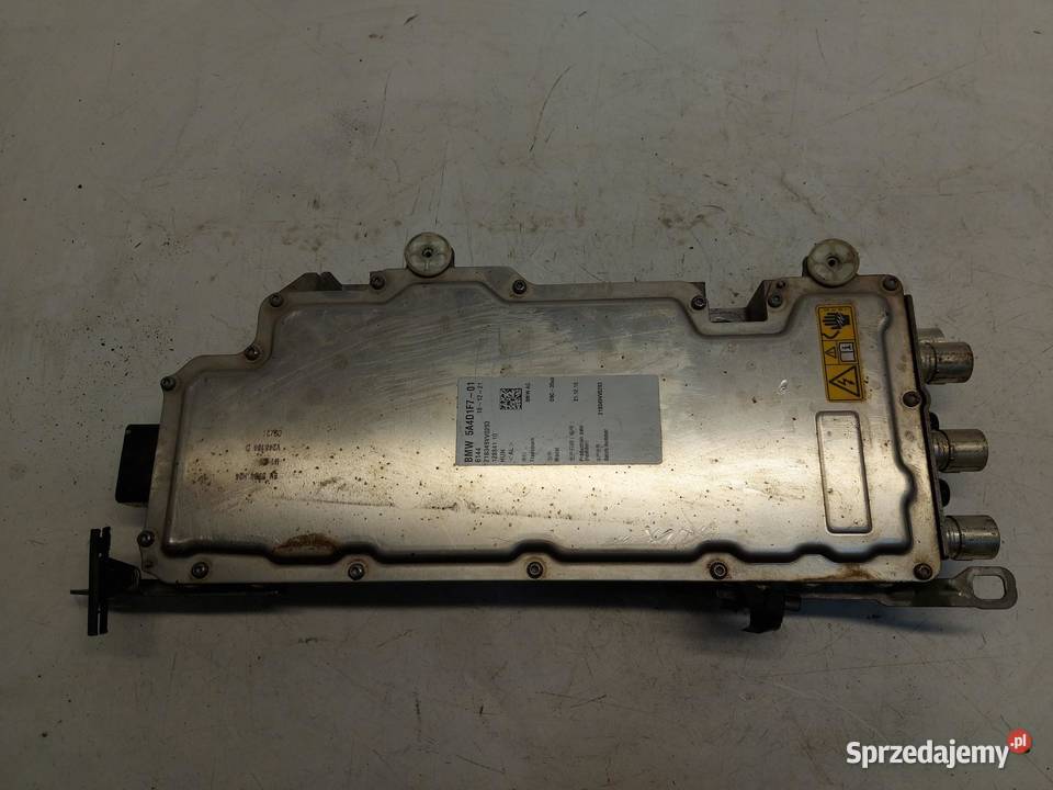 BMW G21 G20 Kombi sterownik moduł przetwornica