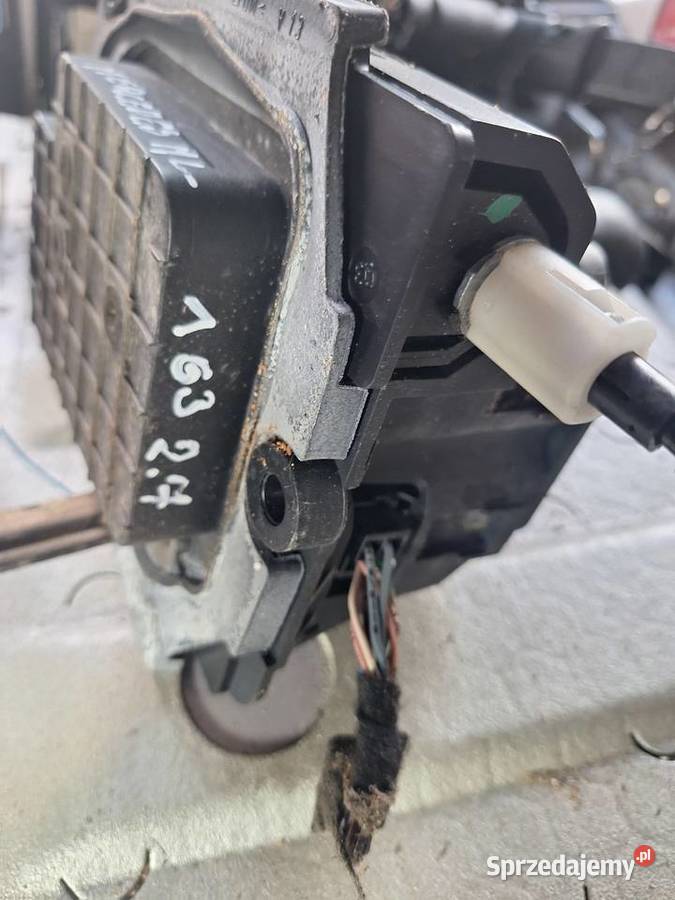 Lewarek Wybierak Skrzyni Biegów Mercedes ML W163