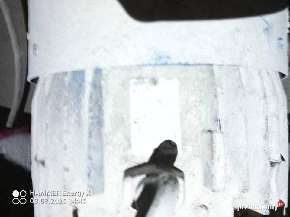 Mieszalnik sącotłczący zuptor Włoczewo