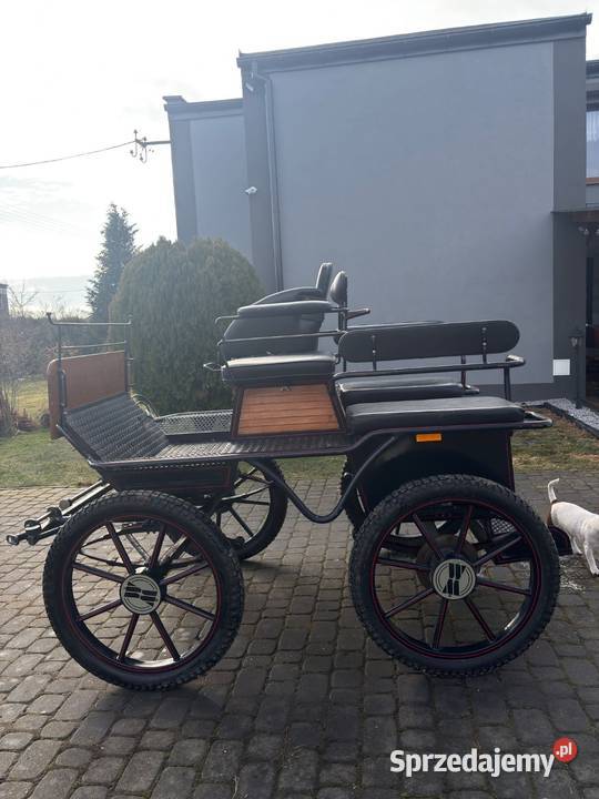 Maratonka Bryczka Rolnictwo śląskie Wilcza