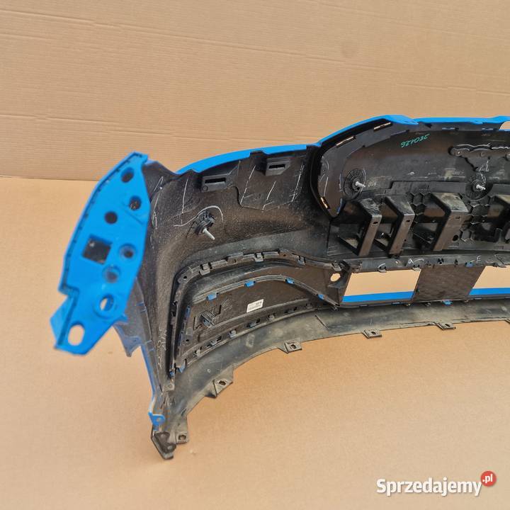 FORD MUSTANG MACHE ZDERZAK PRZÓD PRZEDNI osobowe lubuskie Bieleń