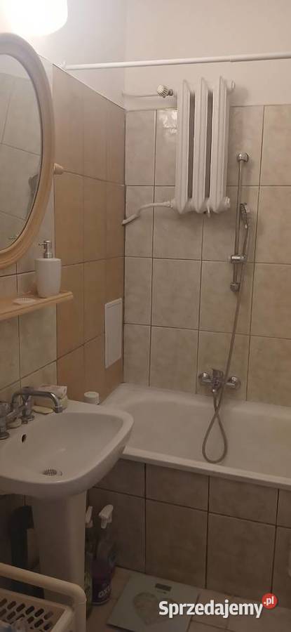 Radom 3 pokoje 56m2 parter winda Struga do Nieruchomości