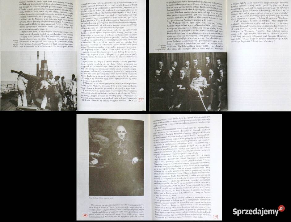 Historia Polski Jerzy Topolski Rok wydania 1992 Chełm sprzedam