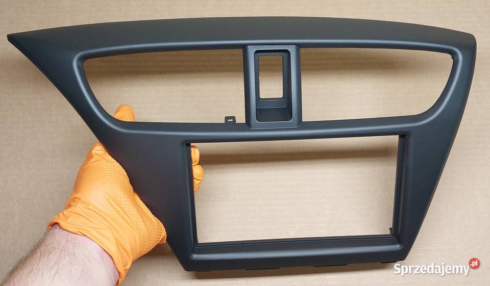 CARAV 11267 OBUDOWA RAMKA RADIA 2 DIN HONDA Wyposażenie wnętrza sprzedam