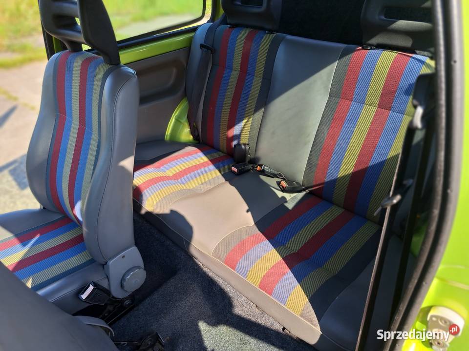 Fiat Cinquecento 700 polski gażnik 97r manualna Leszno