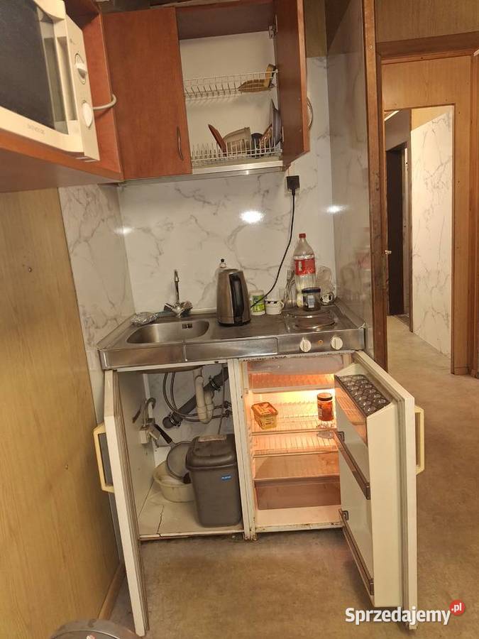 Zestaw kontenerów szatnia sanitariaty jadalnia Radomsko