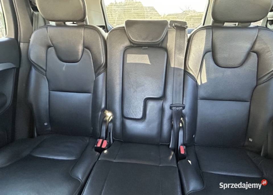 Volvo XC 90 D5 AWD Momentum Czaniec