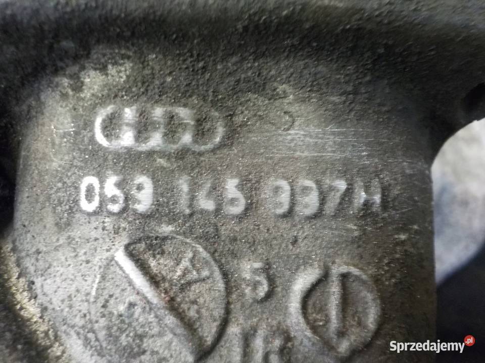 AUDI A6 C6 A4 B7 27 TDI 08r 179 BPP rura Przewody powietrza Suków