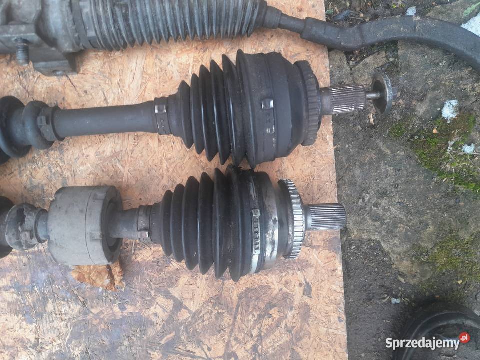 Przekładnia Maglownica volvo S80 I P8684257 lubelskie Wąwolnica sprzedam