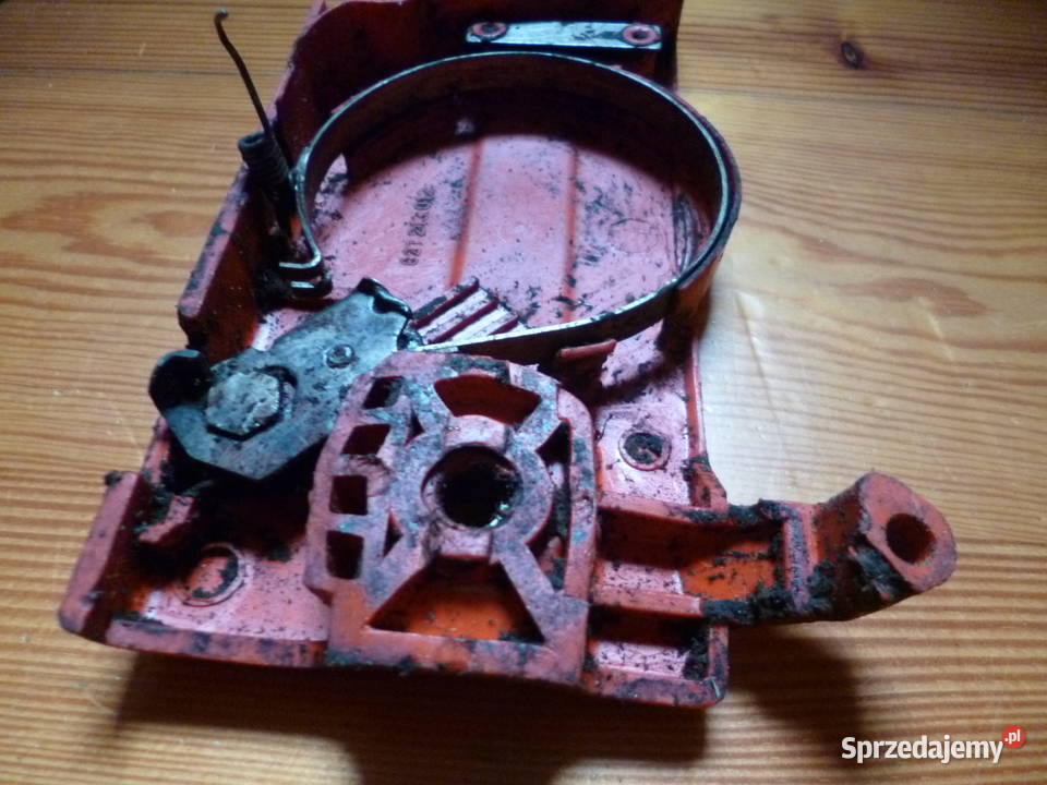 Piła spalinowa Dolmar 100 osłona sprzęgła Piły łańcuchowe Łochów