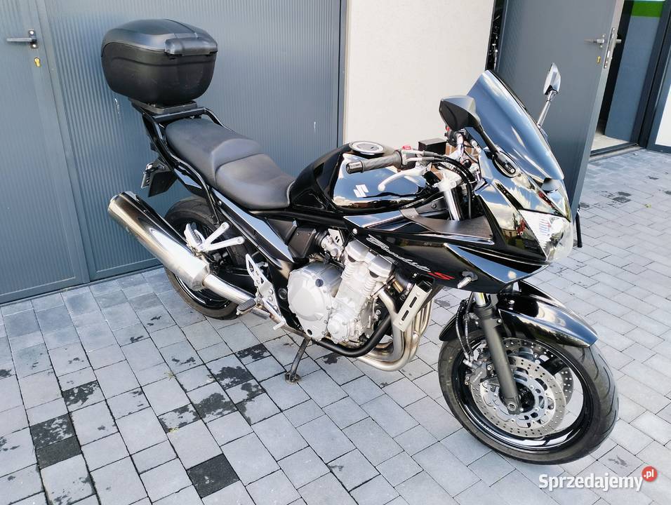 Suzuki Gsf650S gsf bandit zarejestrowany A2 35KW Rychwał