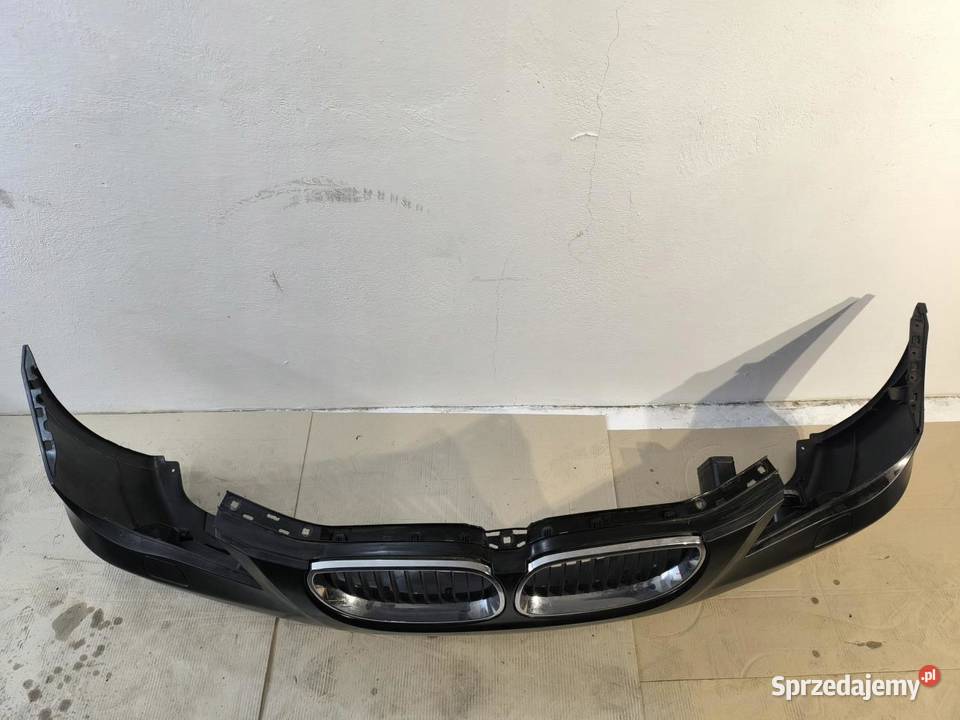 ZDERZAK PRZÓD PRZEDNI 668 BMW E61