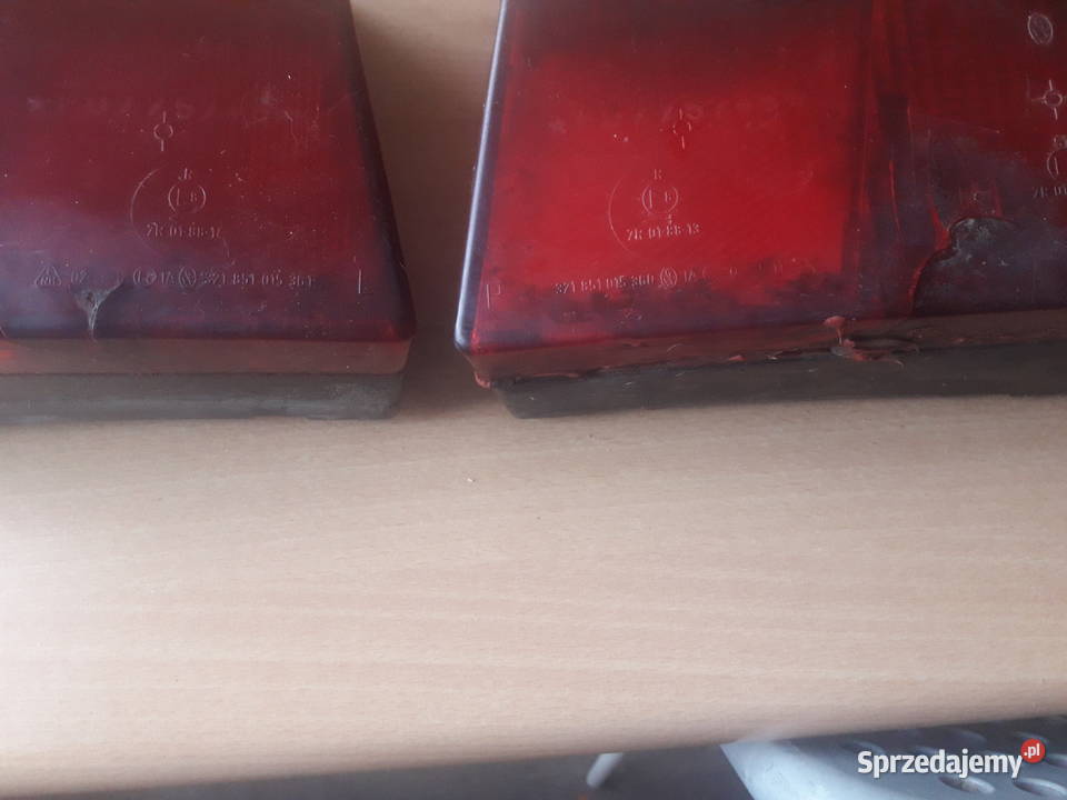 Lampy tył do Skoda Favorit Miechów