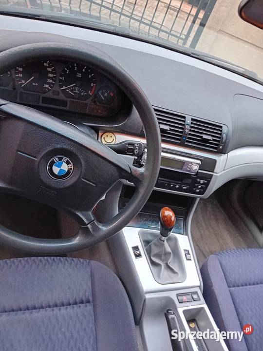 BMW E46 dolnośląskie Pieńsk