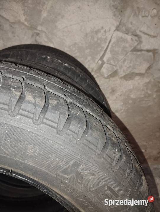 Opony firmy Kelly 15570 r13 75T Zabrze sprzedam