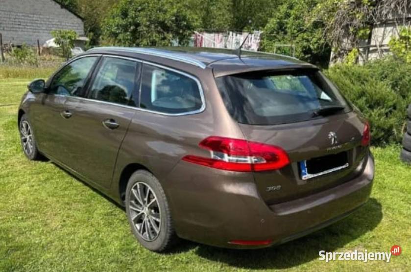 Peugeot 308 T9 20 BlueHDI 150