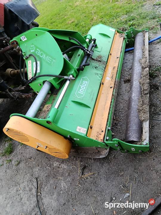 Sprzedam mulczer Bomet Indus 20 Bijakowe Krokowo