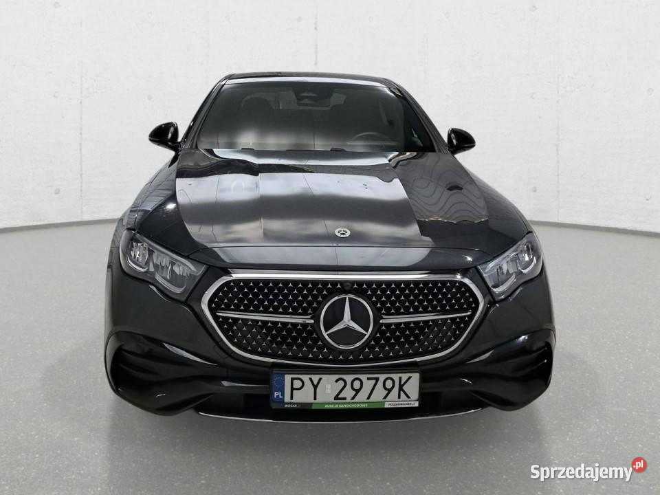 Mercedes E 220 W214 2023 Rok produkcji 2024