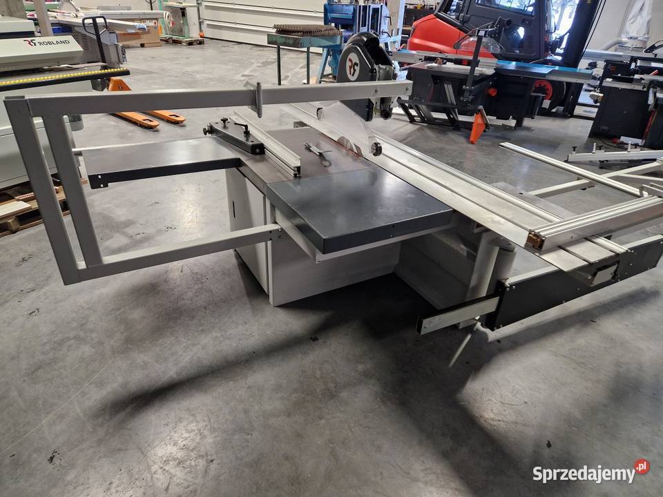 Piła Formatowa ROBLAND Z 3200formatówka piła z małopolskie Kalwaria Zebrzydowska