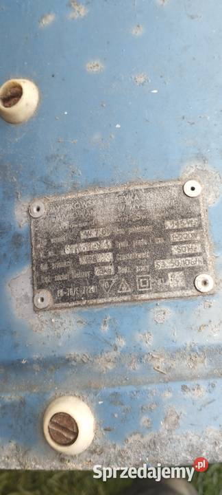 Wirówka sprawna PRL śląskie Wędzina