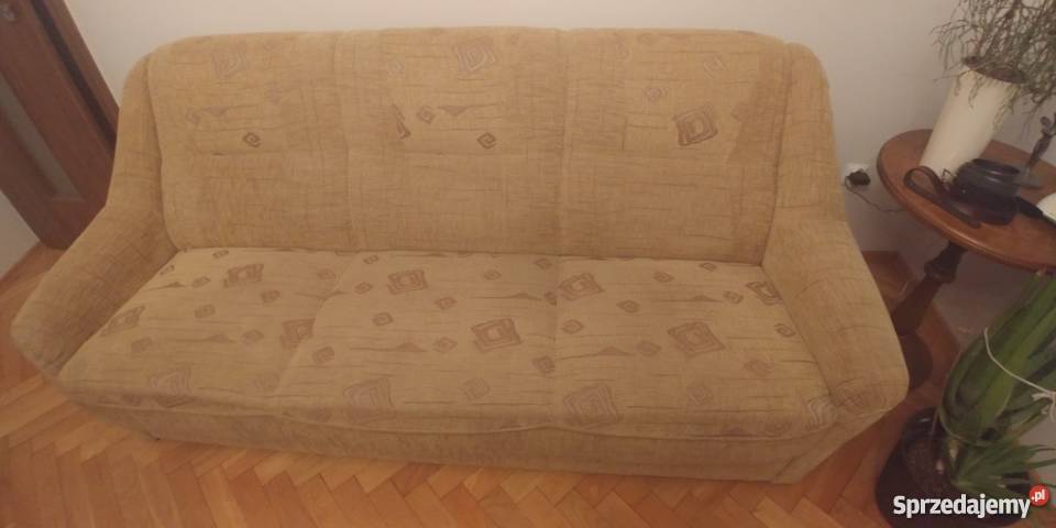 Tapczan kanapa rozkładana