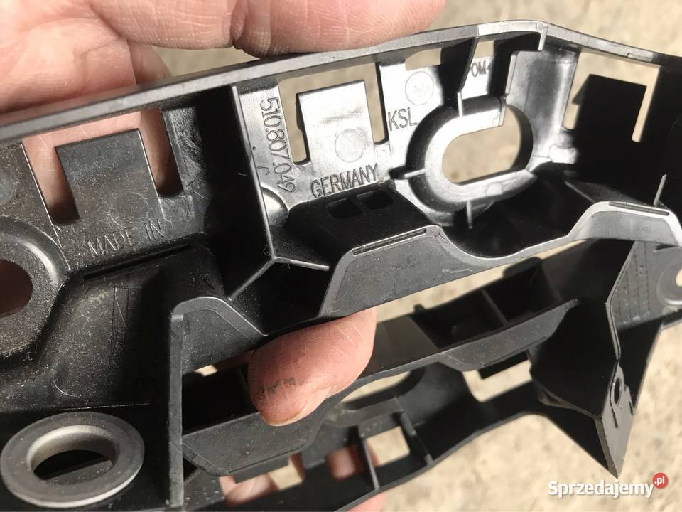 Ślizg zderzaka sportsvan kpl 510 Zderzaki Kozy