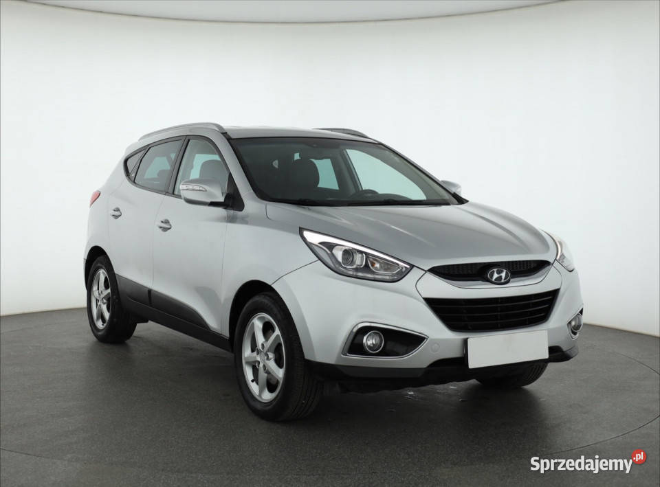 Hyundai ix35 17 CRDi tempomat Piaseczno