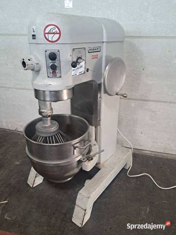 Ubijaczka cukiernicza Hobart H600