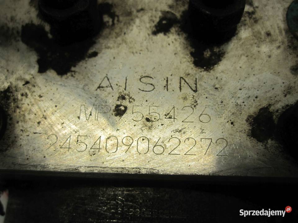 MITSUBISHI L200 pompa ABS 245409062272 MR955426 Układ hamulcowy Kielce sprzedam