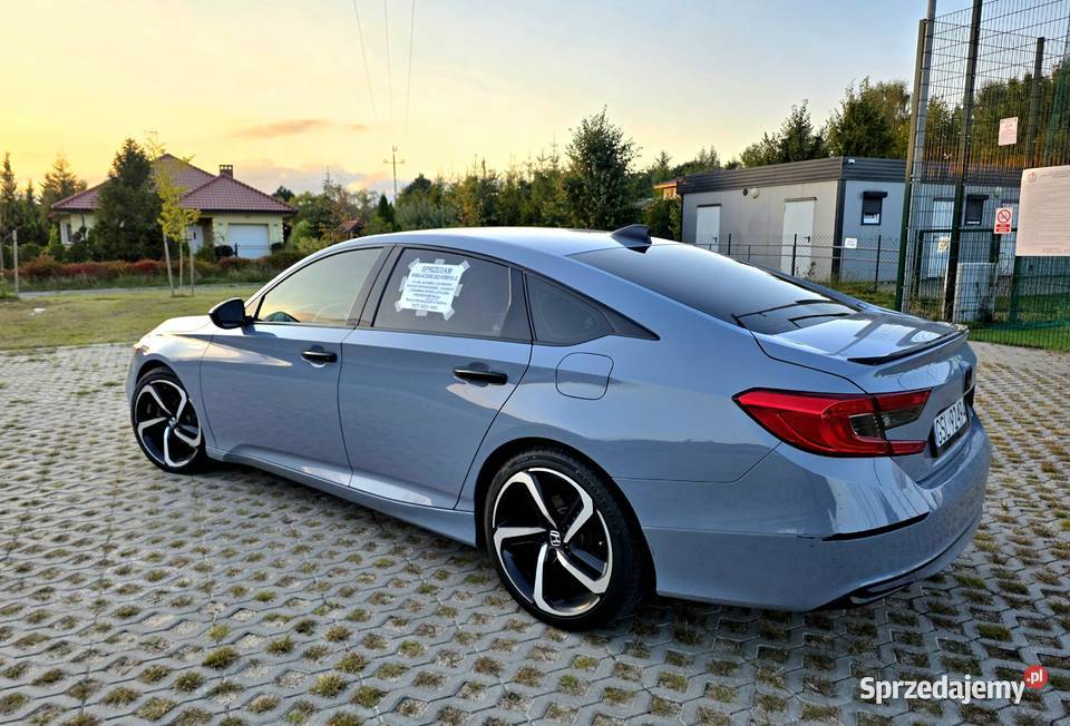 Sprzedam Hondę Accord hybryda 2022r Słupsk